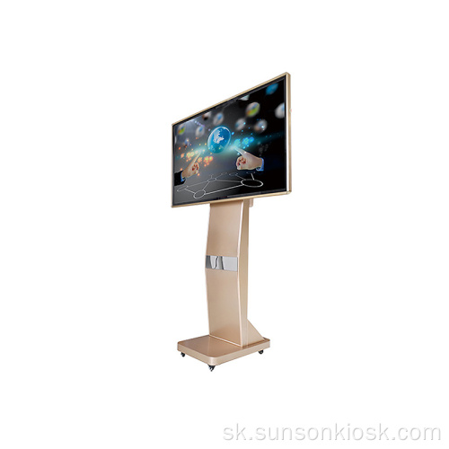Vodotesný digitálny prehrávač LCD s vonkajšou reklamou